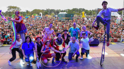 En Resistencia, 2023 comienza con una amplia propuesta cultural