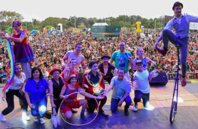 En Resistencia, 2023 comienza con una amplia propuesta cultural