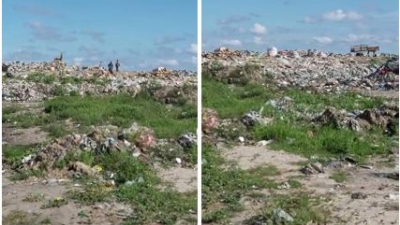 Vecinos reclaman en la justicia por el basural que usan Fontana y Tirol