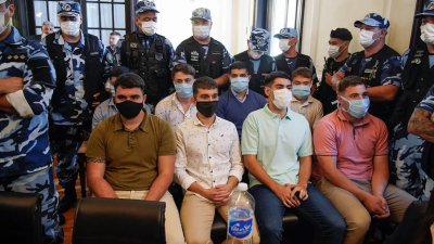Una decena de amigos de Fernando Báez Sosa declararán en la segunda jornada del juicio por el crimen