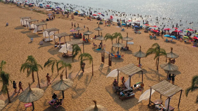 Corrientes: playas hermosas y un verano que dura siete meses