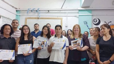Rotary y su impacto en la educación