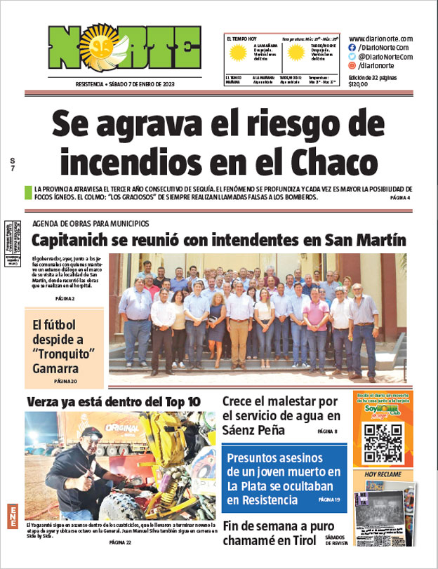 Edición del 07-01-2023