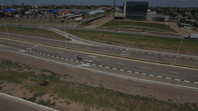 Recuerdan la normativa vial para circular por la nueva autovía 11 