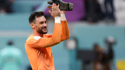 Hugo Lloris anunció su retiro de la selección francesa