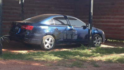 Otro narcoescándalo en el Chaco: detienen a un exgendarme de Sáenz Peña y a un cómplice con cocaína