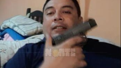 Quintana, de ser un "centinela de la Patria" a estar preso en el Complejo II por homicidio