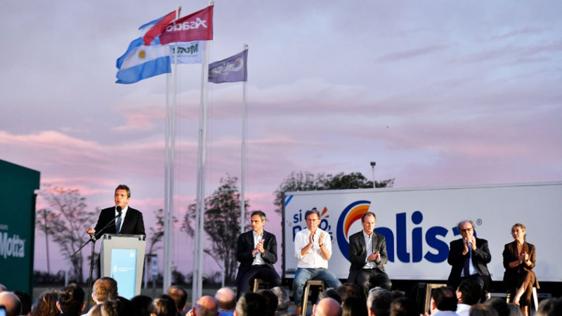 La Nación anunció una inversión de 3500 millones de pesos para acompañar a productores
