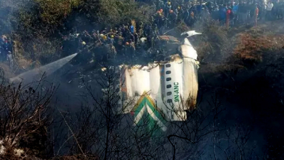 Tragedia aérea en Nepal: murió una mujer argentina