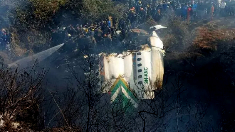 Tragedia aérea en Nepal: murió una mujer argentina