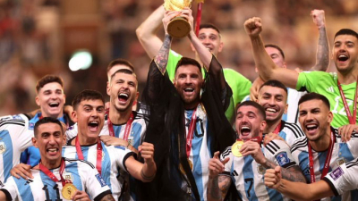 El furor por la Copa del Mundo no se acaba
