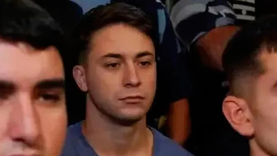 Máximo Thomsen lloró al declarar: "Quiero pedir disculpas, es algo que nunca hubiese buscado"