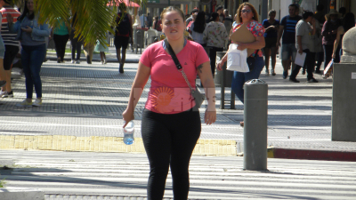 El calor aprieta y no dará respiro hasta el fin de semana 