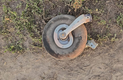 Caída del avión y cinco muertos: una pistola, guaraníes, la gorra de Cerro Porteño y un teléfono satelital 