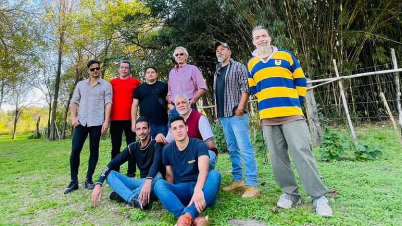 Los C-Govias estarán hoy en la Fiesta Nacional del Chamamé en Corrientes
