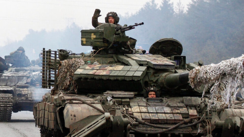 Rusia advierte a Occidente que entregar armas a Ucrania conducirá a una "catástrofe global"