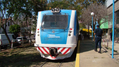 Un desafío para el sistema ferroviario es lograr su autonomía financiera por ley