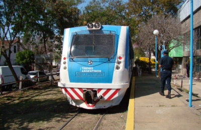 Un desafío para el sistema ferroviario es lograr su autonomía financiera por ley
