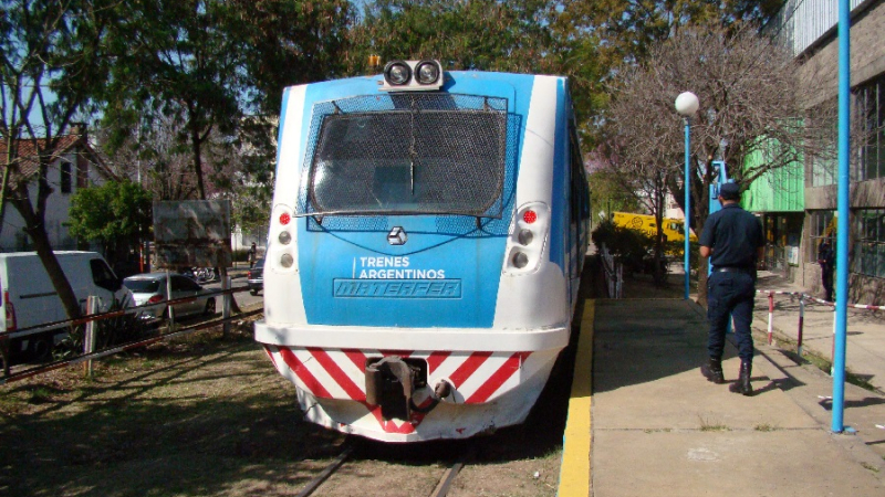 Un desafío para el sistema ferroviario es lograr su autonomía financiera por ley