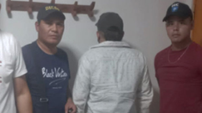 Capturaron al tercer evadido de comisaria cuarta de Sáenz Peña