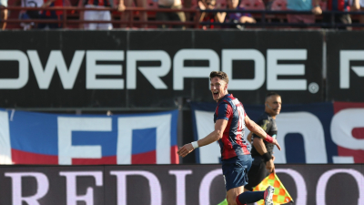 San Lorenzo, con todo el Arsenal