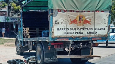 Siniestros viales dejan un niño y un automovilista muertos