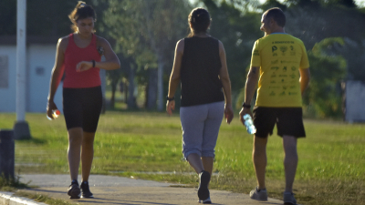 Casi 40 grados para despedir enero y un febrero que viene igual de caluroso