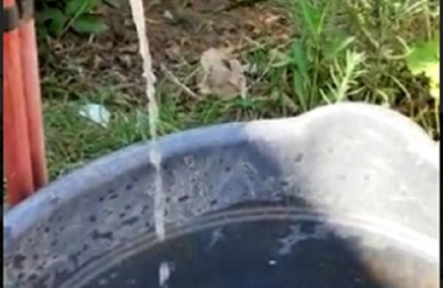 Sáenz Peña: sostienen que el agua potable no es apta para el consumo