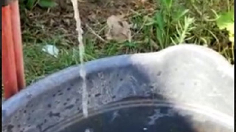 Sáenz Peña: sostienen que el agua potable no es apta para el consumo