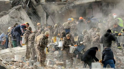 Son más de 1500 las personas fallecidas en el devastador terremoto de 7,8 de magnitud en Turquía y Siria