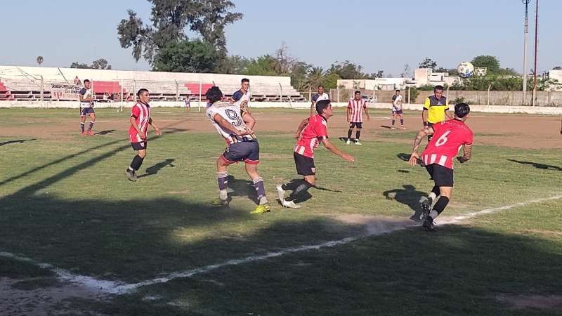 Atlético Charata y Unión y Fuerza de Corzuela definirán campeón en Corzuela