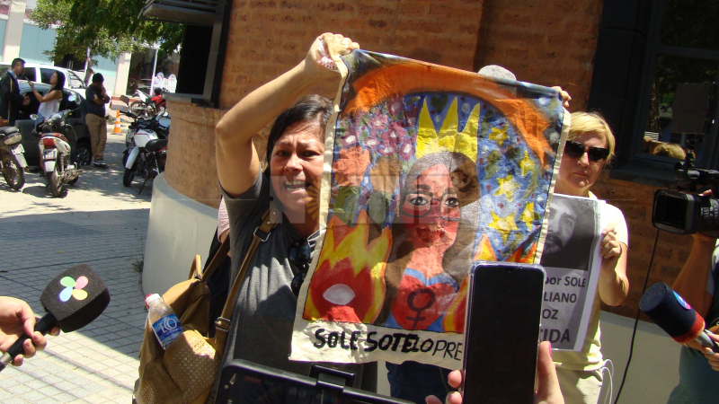 Femicidio de Soledad Sotelo: condenaron a prisión perpetua a Maximiliano Quiroz