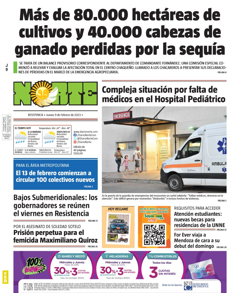 Edición del 09-02-2023
