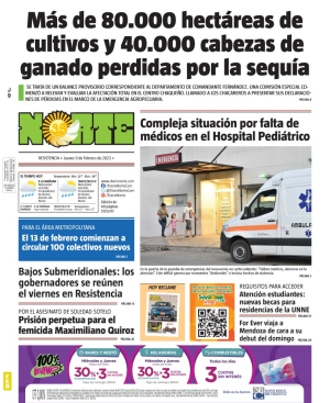 Edición del 09-02-2023