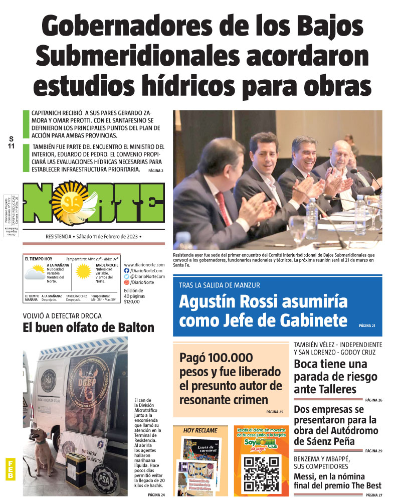 Edición del 11-02-2023