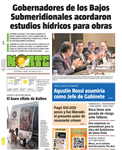Edición del 11-02-2023