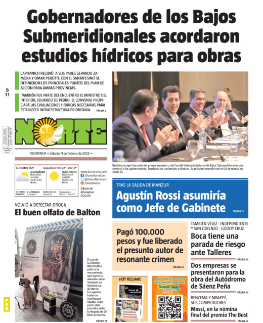 Edición del 11-02-2023