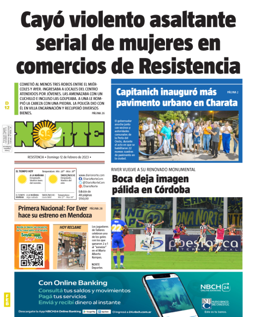 Edición del 12-02-2023