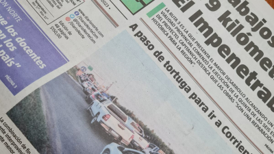 Sobre nuestra edición dominical