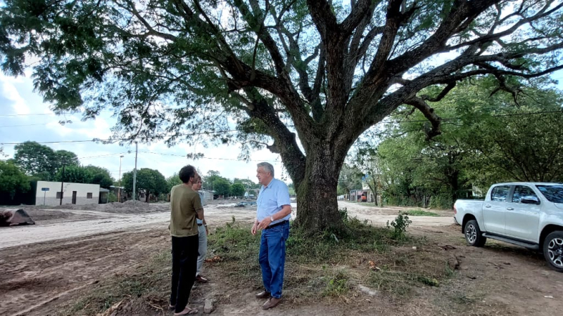 Ajustar las obras al ambiente y no el ambiente al proyecto