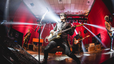 Guasones llega a Resistencia para presentar su nuevo disco
