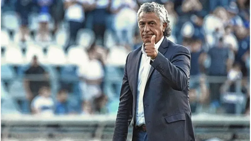 Néstor Gorosito, nuevo entrenador de Colón