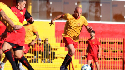 Sarmiento jugará el 15 de marzo ante San Lorenzo de Almagro