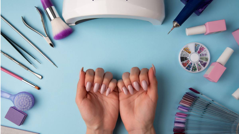 El uso de las cabinas de uñas podría causar cáncer de piel