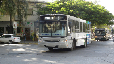 El domingo habrá transporte público gratuito para poder concurrir a las urnas