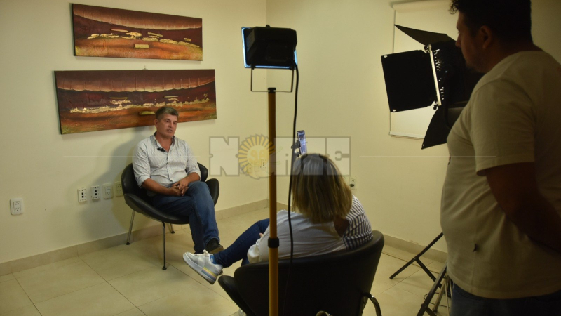Federico Valdez: "Existen entre 6000 y 8000 enfermedades raras"