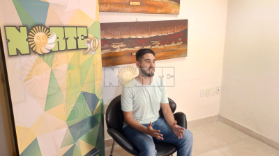 Facundo Ayala: "El cannabis me acompaña desde la mitad de mi vida"