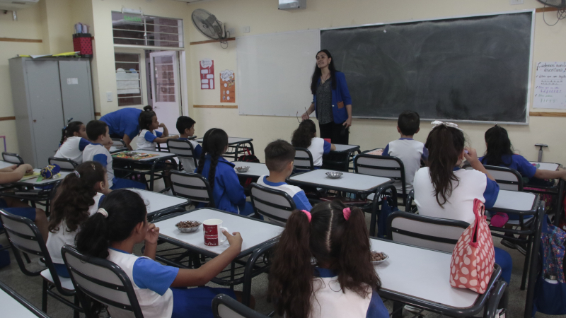 Es oficial el lanzamiento de los vouchers educativos para la clase media: todos los detalles