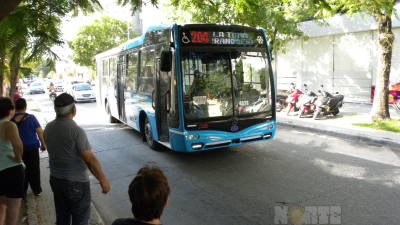 Transporte público: ya se encuentra en funcionamiento la aplicación SITAM