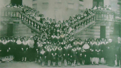 Colegio Nuestra Señora de Itatí